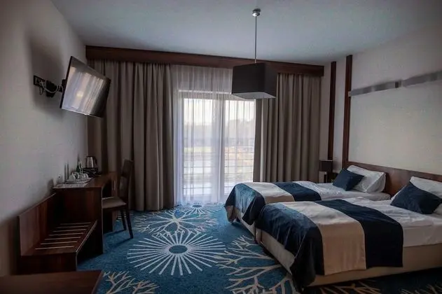 Deluxe İki Ayrı Yataklı Oda