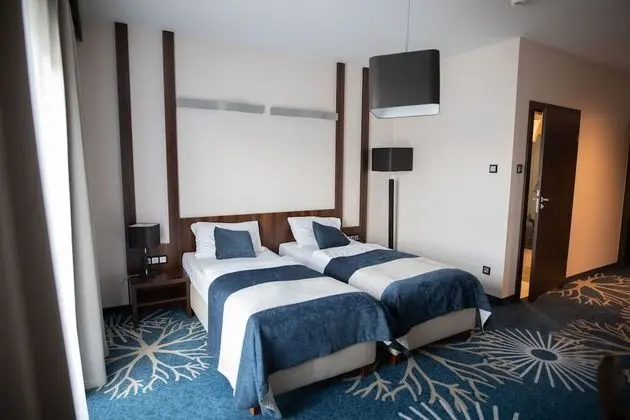 Deluxe İki Ayrı Yataklı Oda