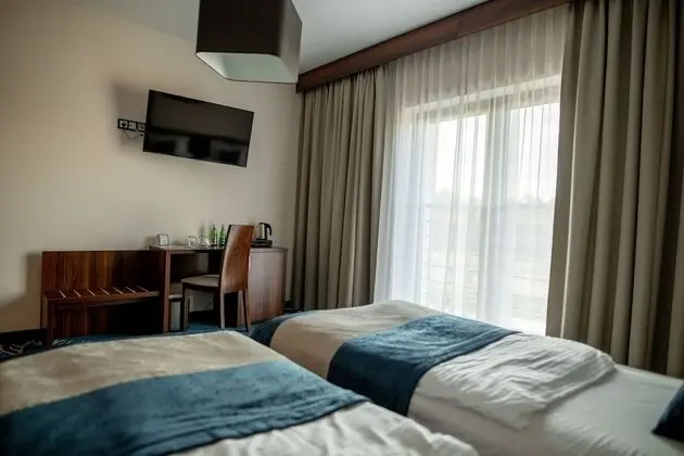 Deluxe İki Ayrı Yataklı Oda