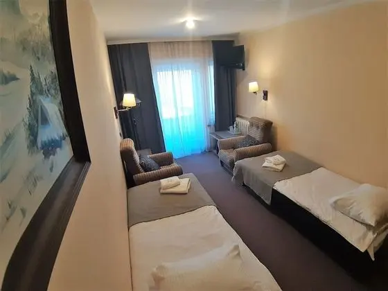 Economy Tek Büyük Yataklı Oda (private external bathroom 201347318)