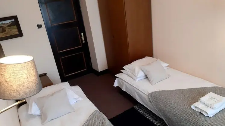 Standard Tek Büyük Yataklı Oda, 2 Tek Kişilik Yatak