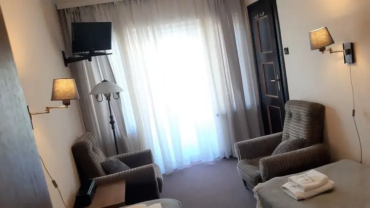 Standard Tek Büyük Yataklı Oda, 2 Tek Kişilik Yatak