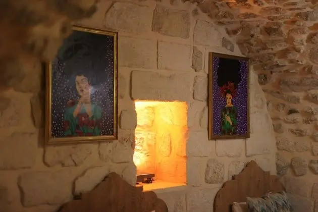 Çeti, Avlu Manzaralı, Klimalı