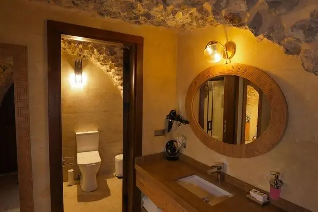Çeti, Avlu Manzaralı, Klimalı