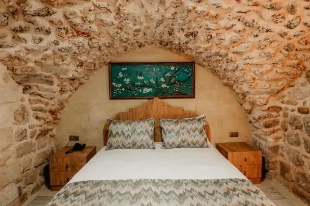 Mezrone, Sokak Manzaralı, Non-Smoking Room