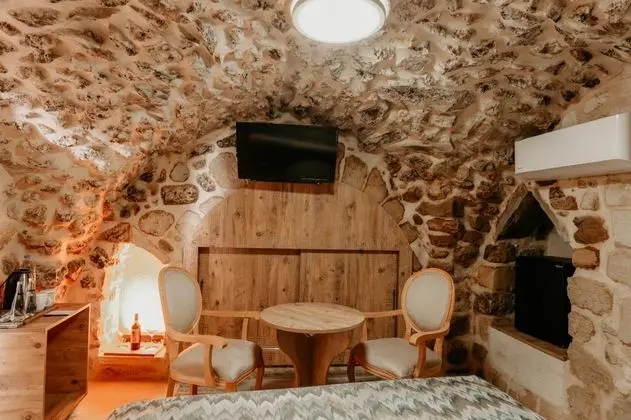 Mezrone, Sokak Manzaralı, Non-Smoking Room
