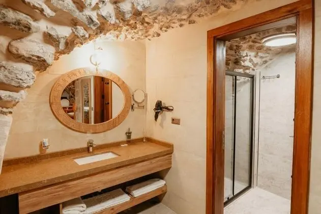 Mezrone, Sokak Manzaralı, Non-Smoking Room