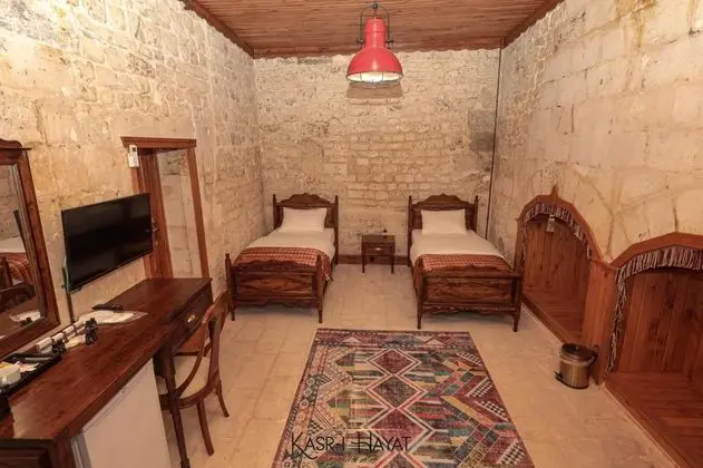 Suite, Bahçe Manzaralı, Bahçe Katı