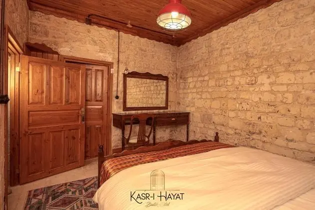 Suite, Bahçe Manzaralı, Bahçe Katı