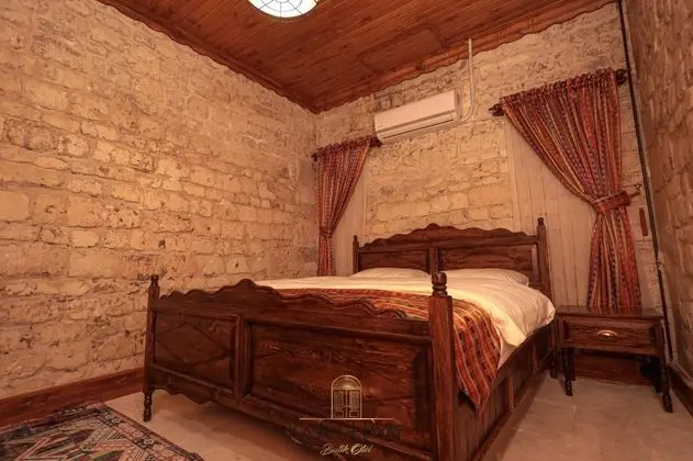 Suite, Bahçe Manzaralı, Bahçe Katı