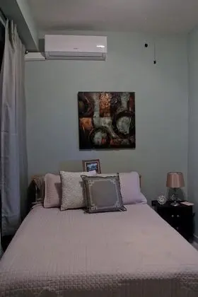Design Apart Daire, 2 Yatak Odası, Deniz Manzaralı, Zemin Kat (Kassa Wista Azzul 1)