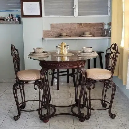 Design Apart Daire, 2 Yatak Odası, Deniz Manzaralı, Zemin Kat (Kassa Wista Azzul 1)