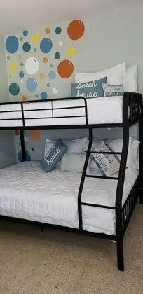 Luxury Ev, 3 Yatak Odası, 2 Banyolu, Deniz Manzaralı (Kassa Wista Azzul - 2)