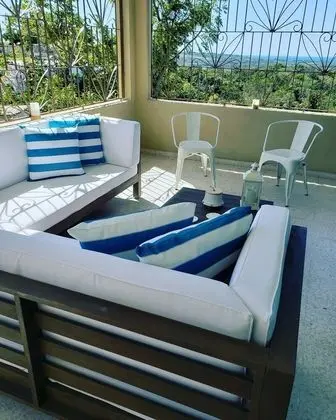 Luxury Ev, 3 Yatak Odası, 2 Banyolu, Deniz Manzaralı (Kassa Wista Azzul - 2)