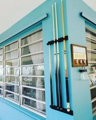 Luxury Ev, 3 Yatak Odası, 2 Banyolu, Deniz Manzaralı (Kassa Wista Azzul - 2)