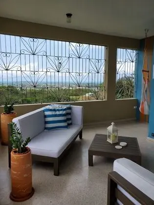 Luxury Ev, 3 Yatak Odası, 2 Banyolu, Deniz Manzaralı (Kassa Wista Azzul - 2)