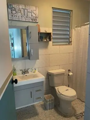 Luxury Ev, 3 Yatak Odası, 2 Banyolu, Deniz Manzaralı (Kassa Wista Azzul - 2)