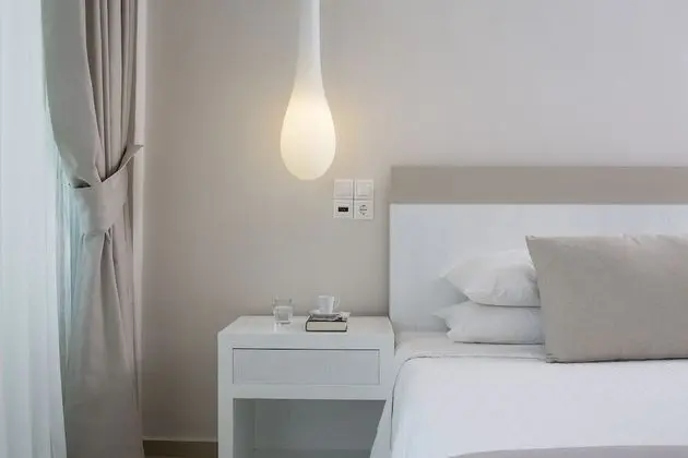 Deluxe Tek Büyük Yataklı Oda, Deniz Manzaralı