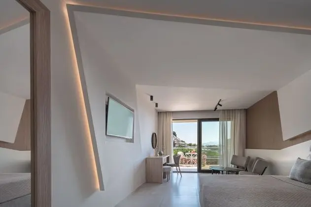 Executive Tek Büyük Yataklı Oda