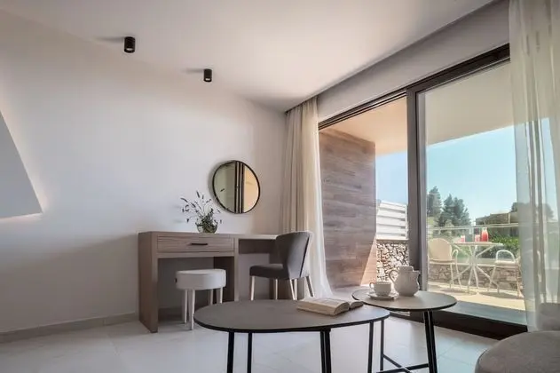 Executive Tek Büyük Yataklı Oda