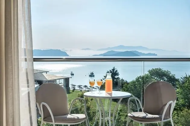 Standard Oda, Deniz Manzaralı