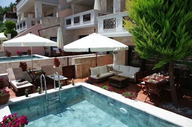 Deluxe Süit, Kişiye Özel Havuzlu