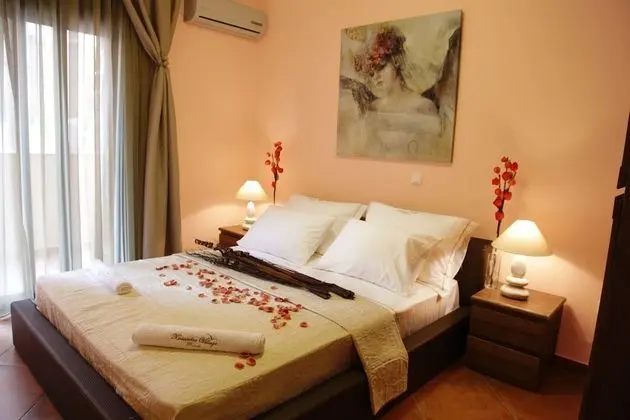 Deluxe Süit, Kişiye Özel Havuzlu