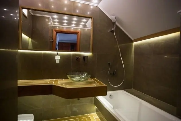Deluxe Süit, Kişiye Özel Havuzlu