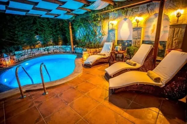 Deluxe Süit, Kişiye Özel Havuzlu