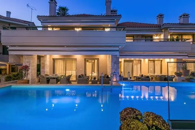 Deluxe Süit, Kişiye Özel Havuzlu