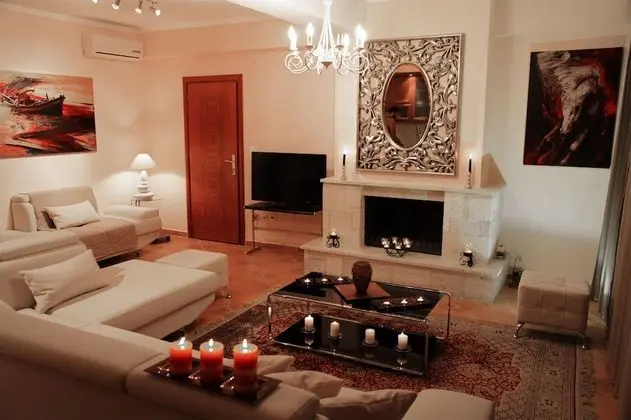Superior Süit, 2 Yatak Odası