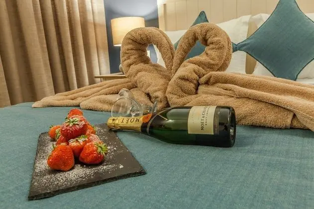 Deluxe Tek Büyük Yataklı Oda, 1 Büyük (Queen) Boy Yatak
