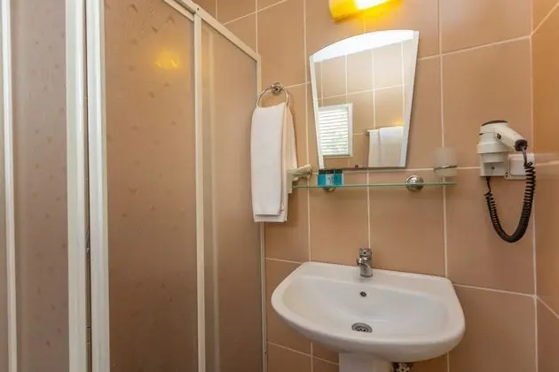 Standart Oda Banyo
