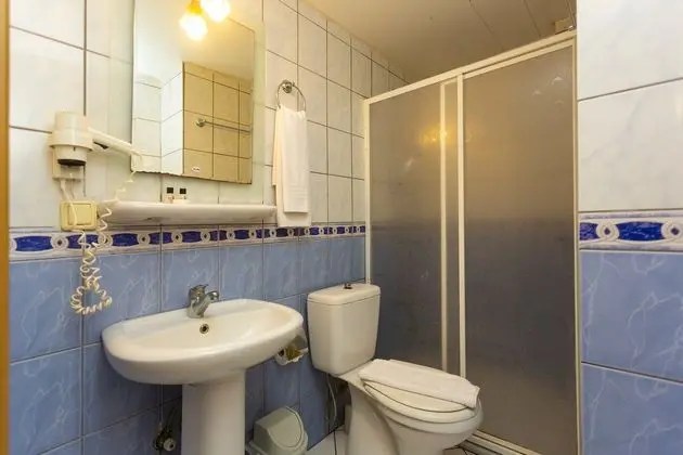 Standart Oda Banyo