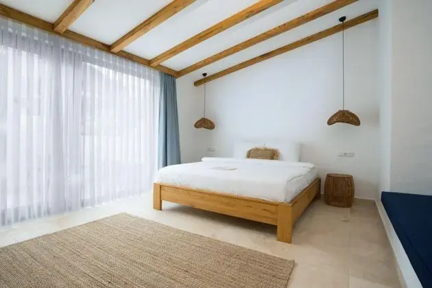 Premium Room, Bahçe Manzaralı, Jakuzili