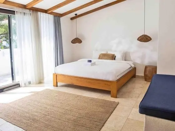 Premium Room, Bahçe Manzaralı, Jakuzili
