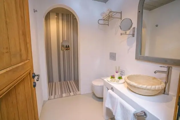 Premium Room, Bahçe Manzaralı, Jakuzili