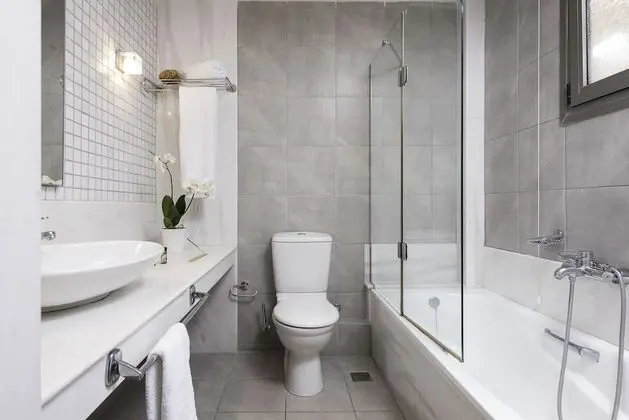 Deluxe Süit, Bahçe Manzaralı (Family)