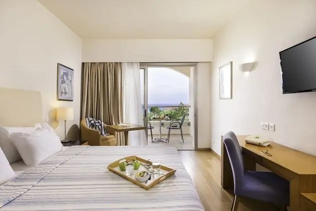 Tek Büyük Yataklı Oda, Deniz Manzaralı
