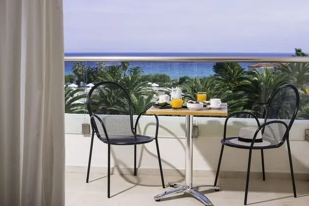 Tek Büyük Yataklı Oda, Deniz Manzaralı