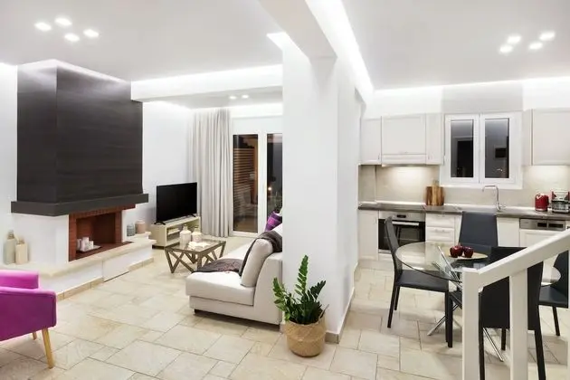 Deluxe Villa, 3 Yatak Odası