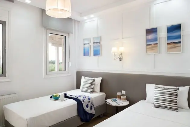 Deluxe Villa, 3 Yatak Odası