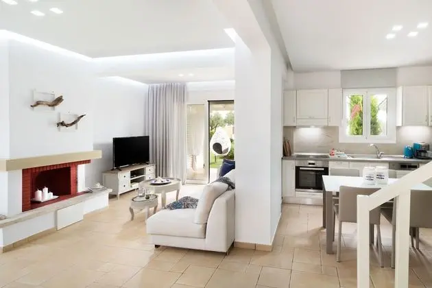 Deluxe Villa, 3 Yatak Odası