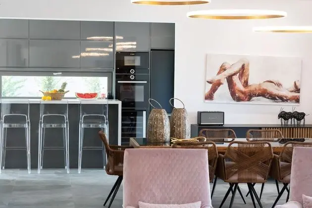 Presidential Villa, 4 Yatak Odası, Kişiye Özel Havuzlu