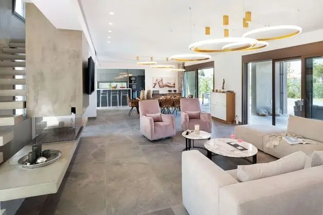 Presidential Villa, 4 Yatak Odası, Kişiye Özel Havuzlu