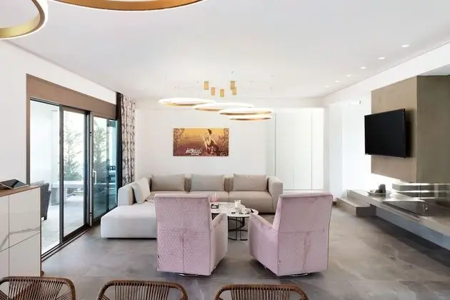 Presidential Villa, 4 Yatak Odası, Kişiye Özel Havuzlu