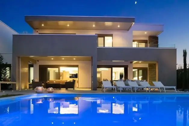 Presidential Villa, 4 Yatak Odası, Kişiye Özel Havuzlu