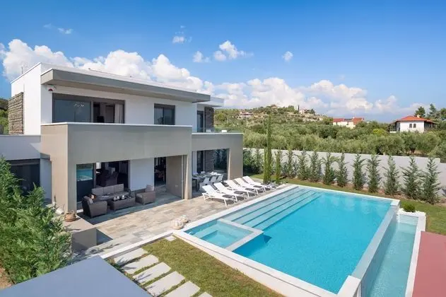 Presidential Villa, 4 Yatak Odası, Kişiye Özel Havuzlu