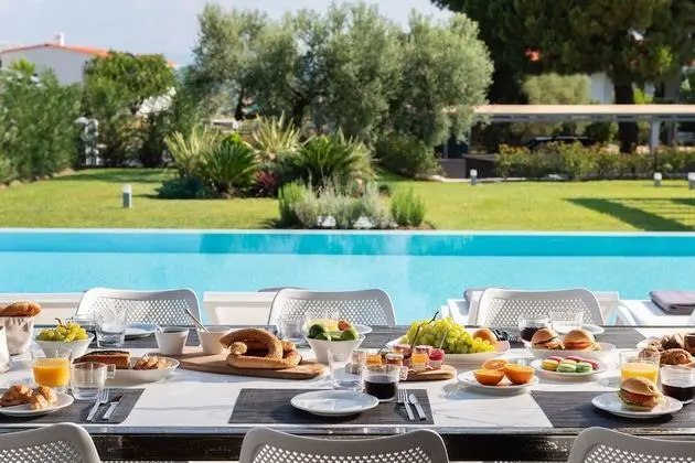 Presidential Villa, 4 Yatak Odası, Kişiye Özel Havuzlu