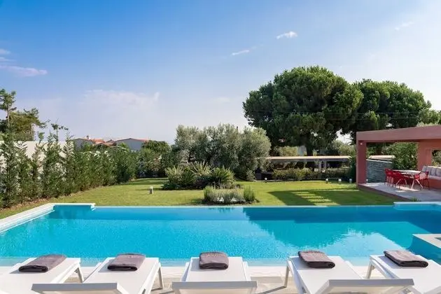 Presidential Villa, 4 Yatak Odası, Kişiye Özel Havuzlu